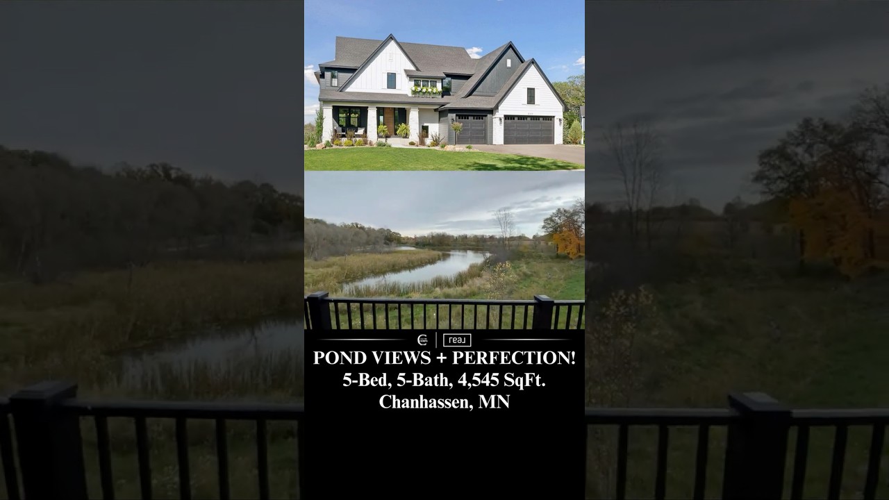 New Construction Without the Wait! | 9335 Eagle Ridge Dr Chanhassen MN | 
