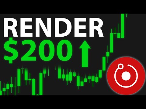 Can Render Go To $200 In 2025? (Render Price Prediction)