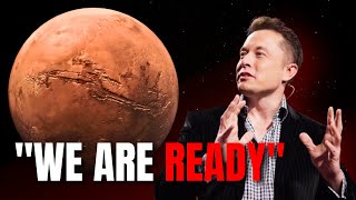 Conquering the Mars! The Space Journey is Just Behind the Doors!