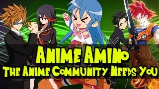 Anime Amino | The Anime Community Wants YOU!