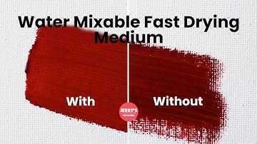 Artisan Fast Drying Medium by Winsor & Newton