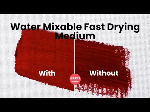 Artisan Fast Drying Medium By Winsor x Newton