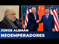 🚨 "EL CAPITALISMO VA A SER SEPARADO DE LA DEMOCRACIA" | Jorge Alemán con Adrián Murano