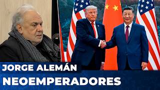 🚨 "EL CAPITALISMO VA A SER SEPARADO DE LA DEMOCRACIA" | Jorge Alemán con Adrián Murano