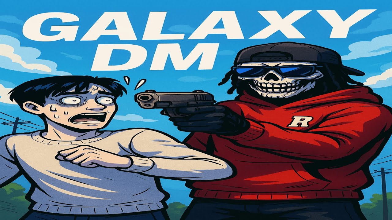 НАКАЗАЛ ШКОЛЬНИКОВ в ГТА 5 РП / GALAXY DM