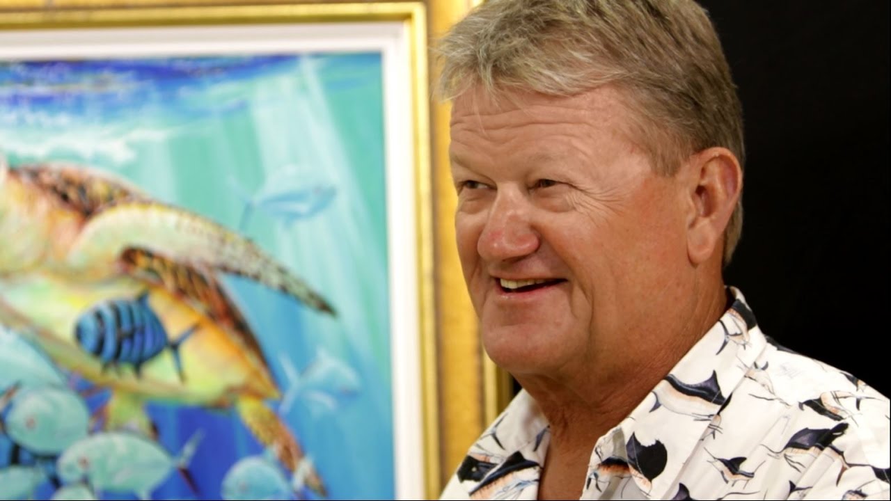 Guy Harvey History