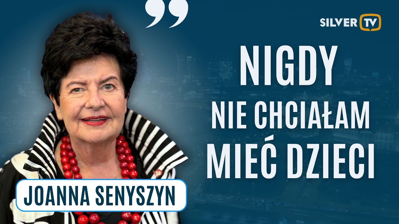 Joanna Senyszyn SZCZERZE o życiu, miłości i wolności wyboru