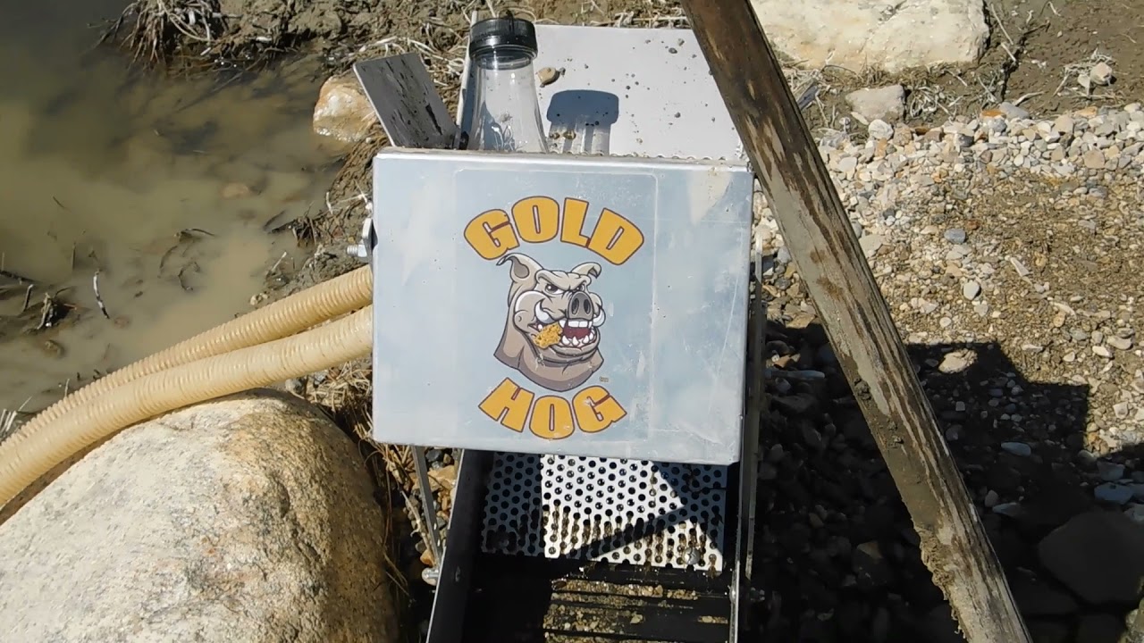 Prospecting Wyoming With Wyoming Out Of Doors