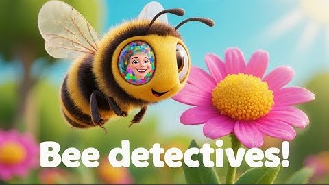 Bees Can Recognize Human Faces! 😲🐝