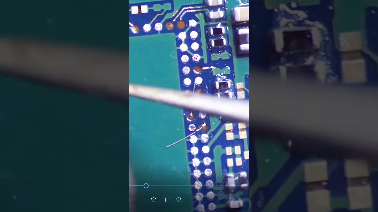 GALAXY S7 IC PA PROBLEM 