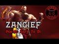 Making Zangief&#39;s pokes safe to DI.