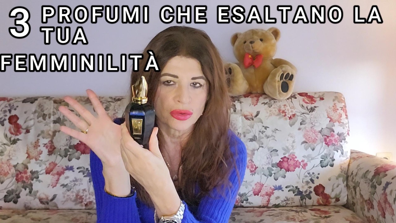 3 Profumi CHE ESALTANO LA TUA FEMMINILITÀ (LOW, MEDIUM & HIGH COST)