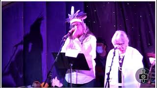 Taino Ti Oakia Ata (song to Atabey the Earth Matriarch)