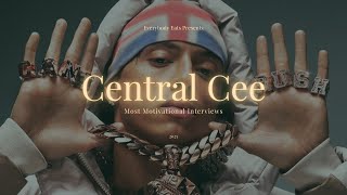 Central Cee Most Motivational Interviews | Vol. 1