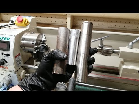 Turning Aluminum vs