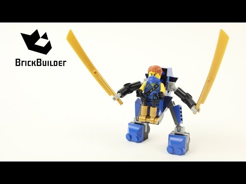 LEGO Ninjago Jay Minifigure with Dragon and mini vehicle sets (knock-off) Sheng Yuan SY 1098. 
