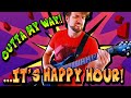 ANTONBLAST - Outta My Way! ...It's Happy Hour! (Metal Cover by RichaadEB)