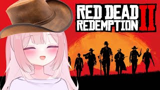 【RED DEAD REDEMPTION 2】#8 big iron on my hip~