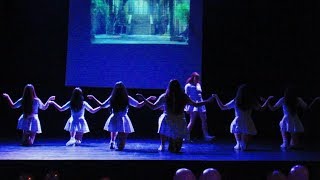 Closer 오마이걸 Oh My Girl Ohmona Dcover Contest