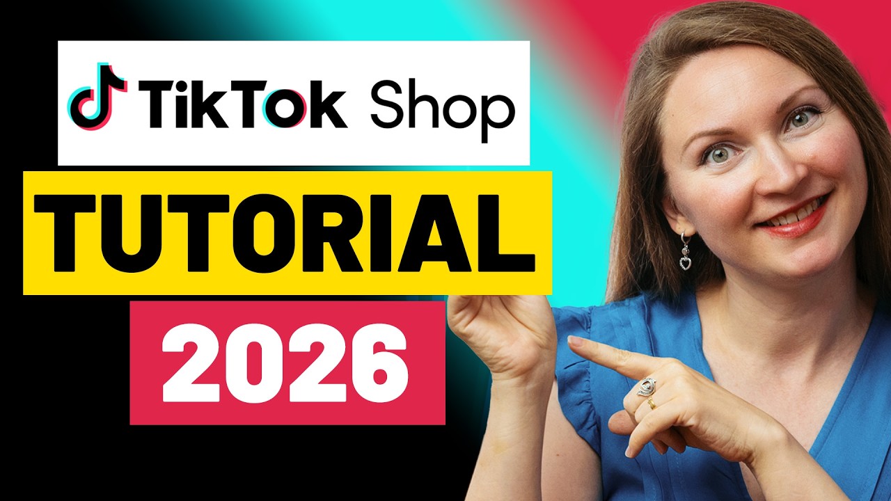 How To Sell On TikTok Shop (Easy Step-by-Step Guide) - YouTube