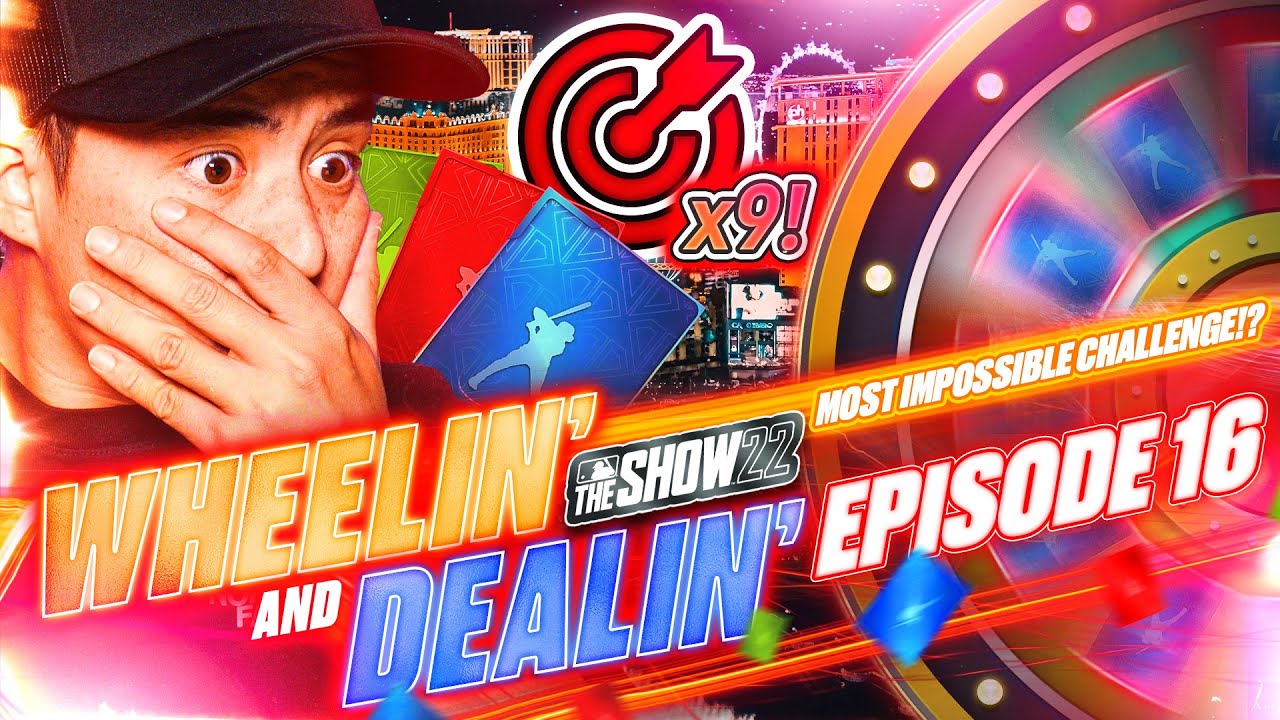 The HARDEST CHALLENGE in MLB The Show HISTORY! MLB The Show 22