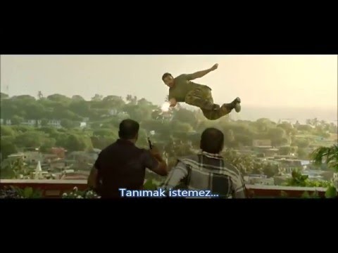 Rocky Handsome Teaser Türkce / BollyZâde