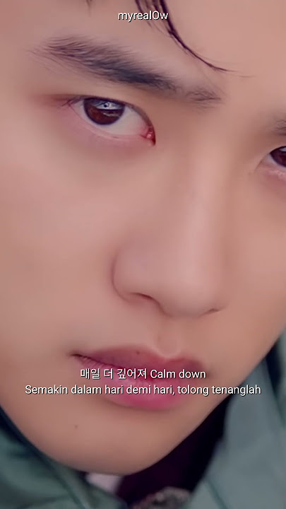 EXO - Love Shot Lirik Terjemahan Sub Indo