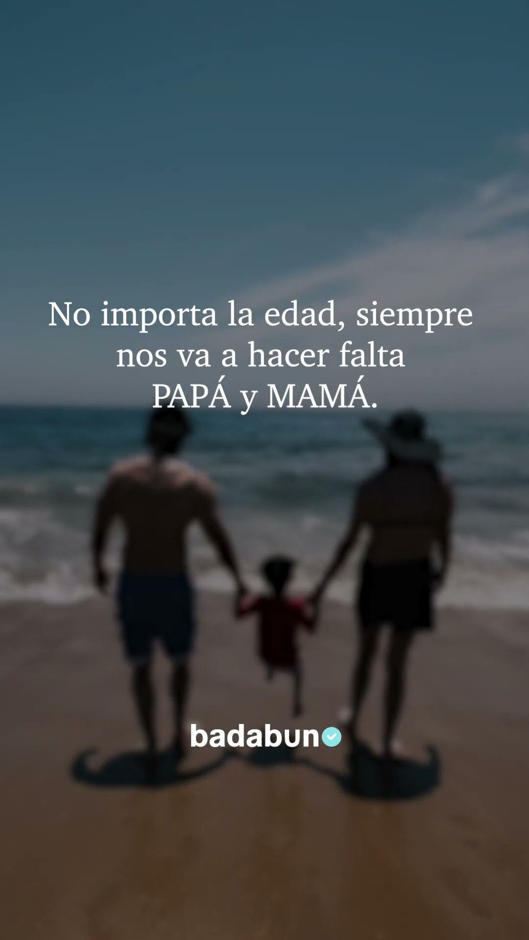 No importa la edad, siempre necesitaré de ustedes ❤️