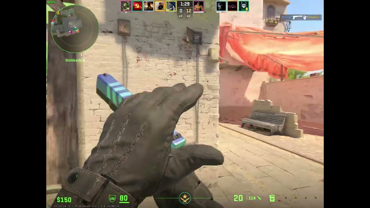 It's Going down ( CS2 Montage )