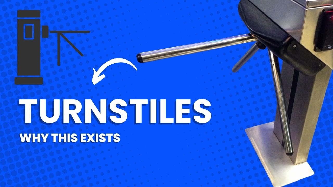 Why the Turnstile Looks the Way It Does
