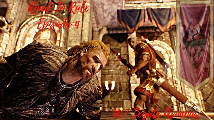 Become High King of Skyrim| Road To Rule| Skyrim Special Edition| Episode 4