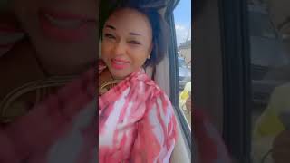 Barbara Nzimbi Entre Fally Ipupa & Ferre A Le Choix Est Clair. Adidas Arena Jour J - 7. Aimez