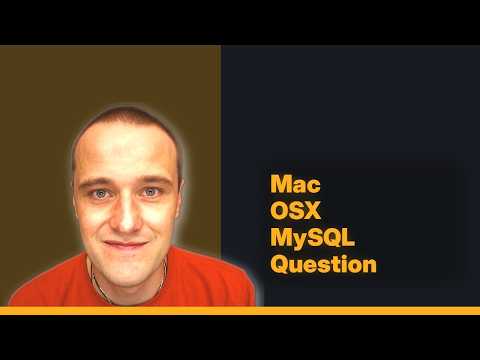 Forwarding port 3306 on Mac OS X in order to connect to a remote MySQL Database (2 Solutions!!)