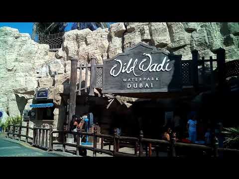 Wild Wadi Waterpark Dubai