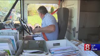 16 local letter carriers honored with 'Million Mile Club' plaques