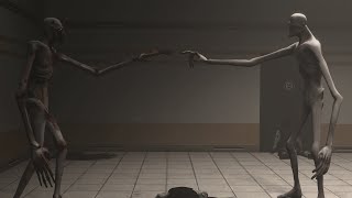 [SFM] SCP-096 MEETS SCP-096 (Paradox) screenshot 2