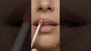 Easy Rosy Nude Lip Look for Everyday Beauty 😳#ytshorts #viral
