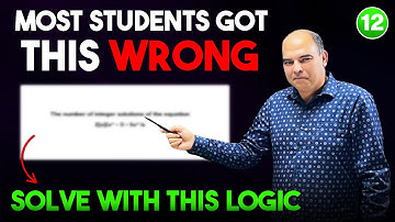 How to SOLVE a CAT Algebra Question like a 99.9%iler by Arun Sharma #cat2025 