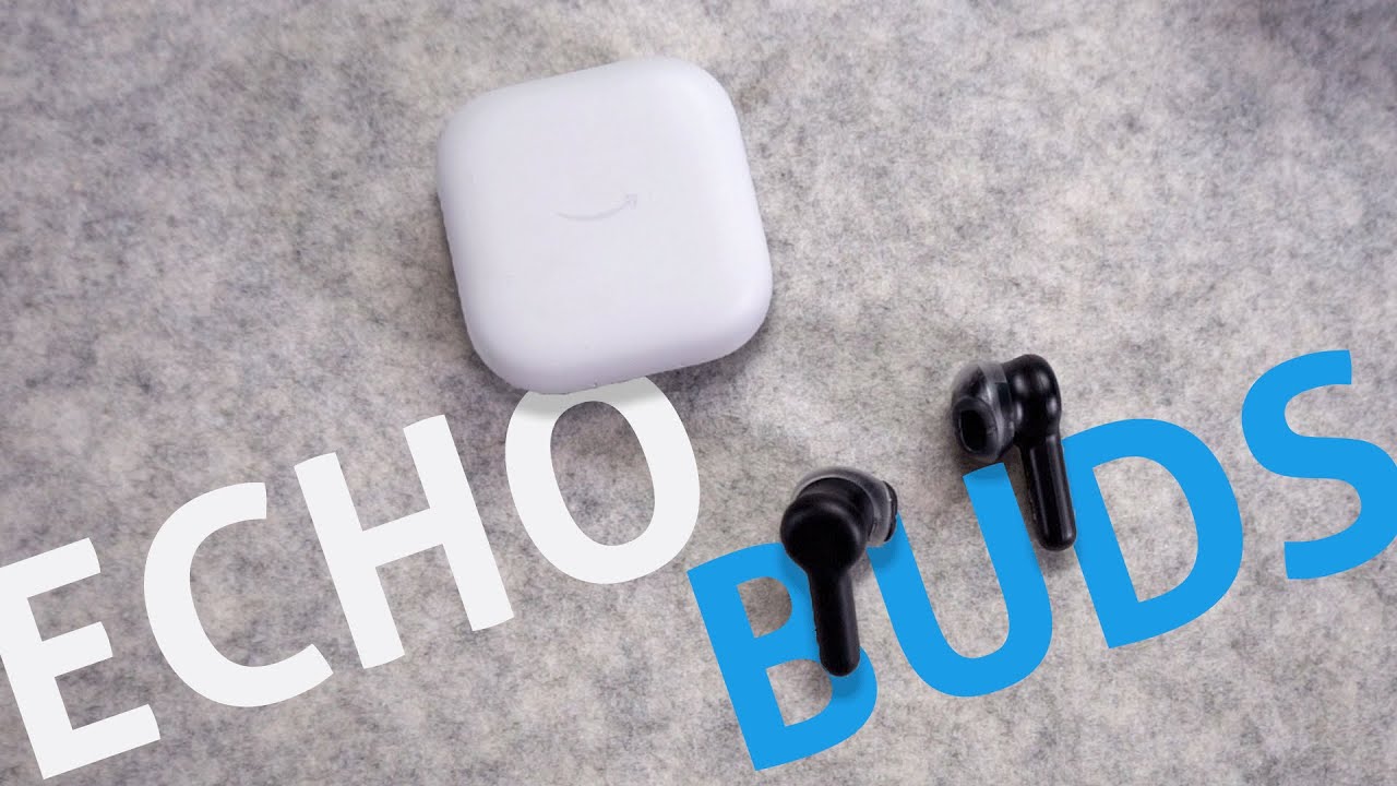 Echo Buds Headphone Review - Consumer Reports