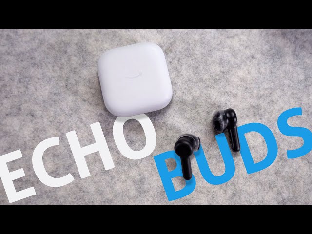 Echo Buds 2023 Release offer crisp, clear audio