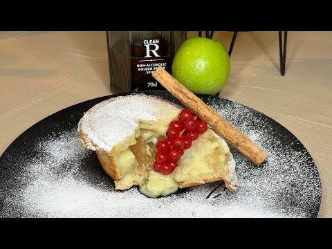 The Best RUM Apple Pie Literally | Recipe |MDL Kitchen