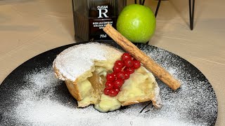 The Best RUM Apple Pie Literally | Recipe |MDL Kitchen