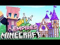 My First Building | Ep. 3 | Minecraft Empires 1.19