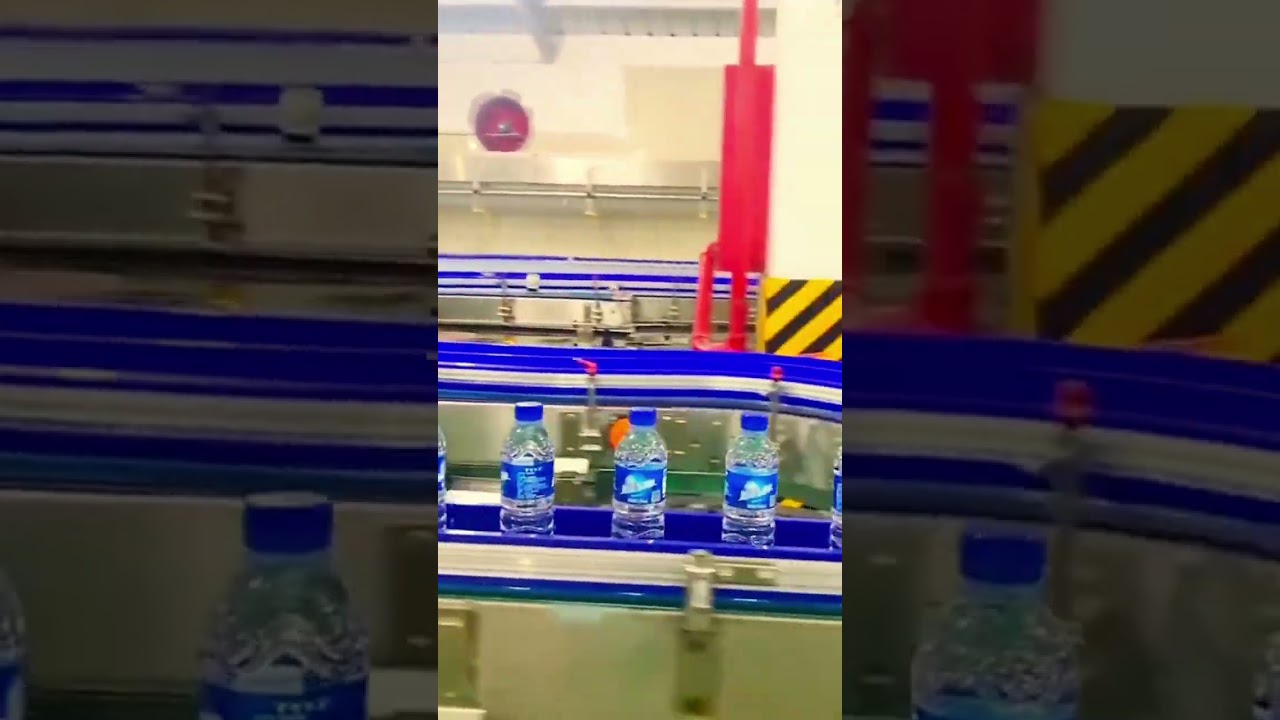 refill drink making process 