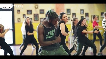 SLIP Workshop Recap | DANCEHALL UNITY 2017 | OHANA Creative Video
