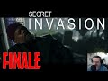 Marvel's Secret Invasion FINALE Episode 6 Blind Reaction and Review