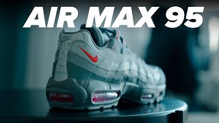 Самые страшные Nike! Обзор Air Max 95