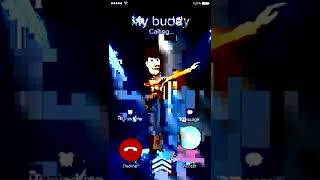 [shitpost, distortion warning] woody iphone