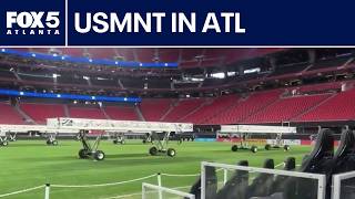 USMNT arrives in Atlanta for final World Cup cuts | FOX 5 News
