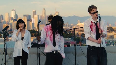 KayCyy & Sign Crushes Motorist - It’s Not A Phase (Live Music Video) Feat China